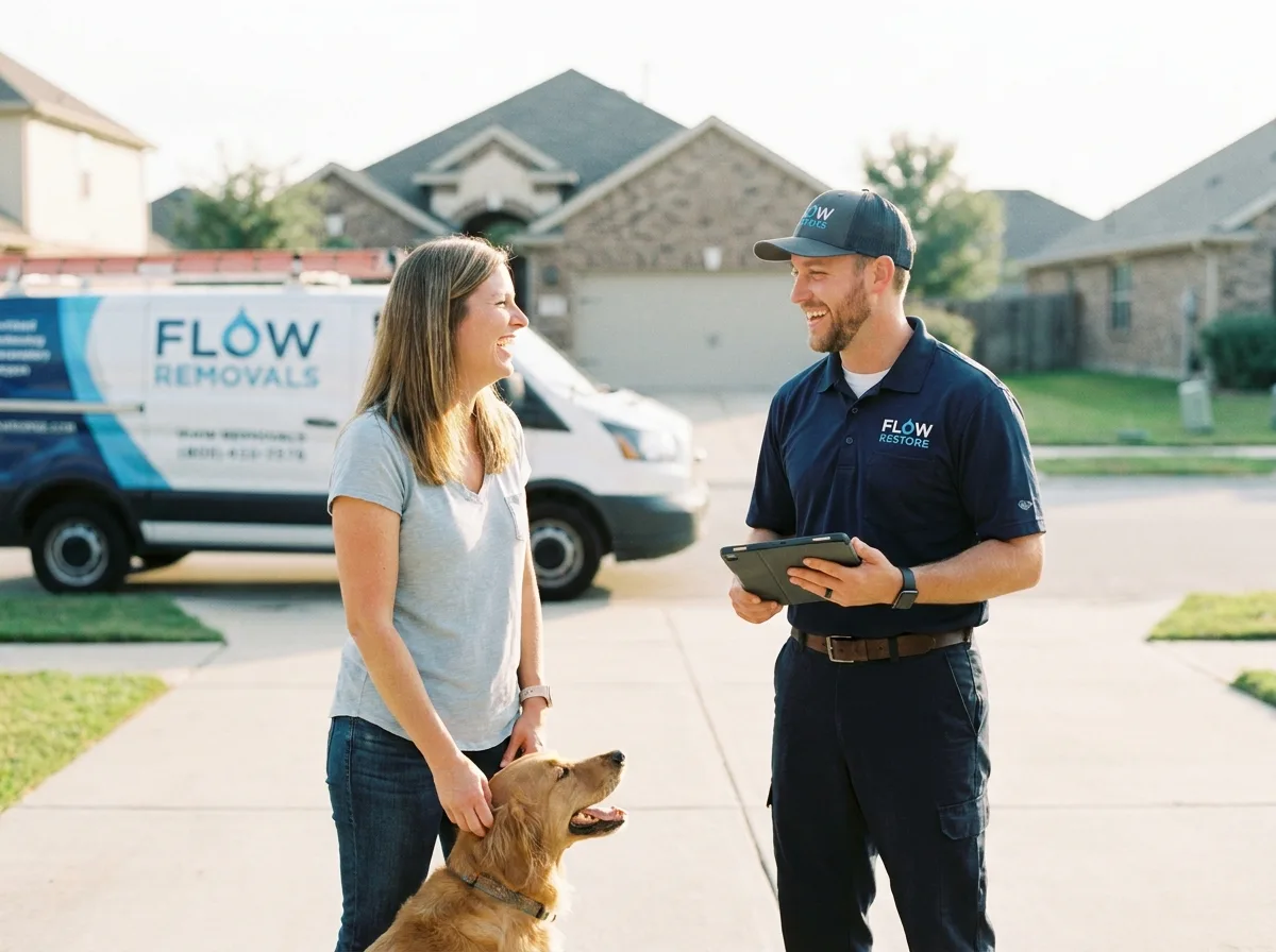 Water Removal Princeton, NC FAQs